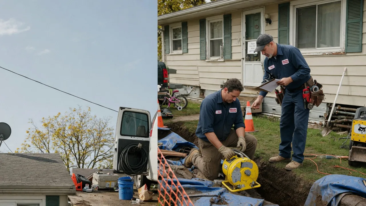 Emergency Plumber in Copper City, MI near me